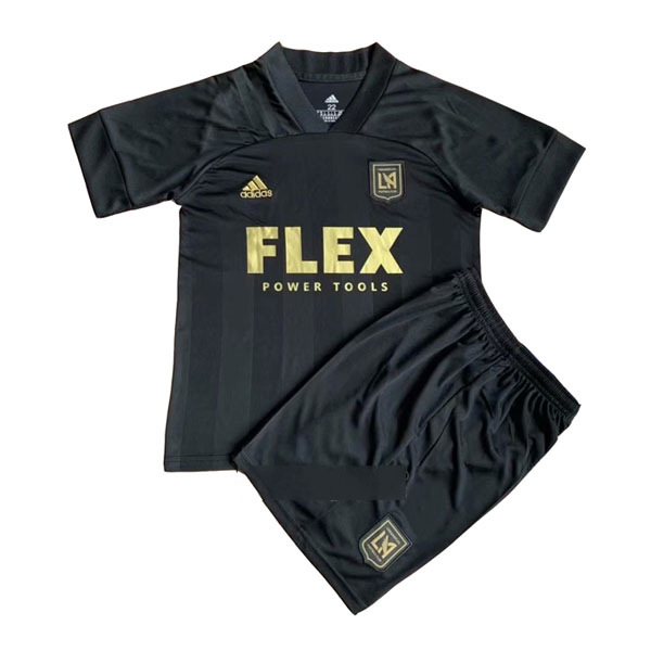 Maglia Los Angeles FC Home Bambino 2021/22